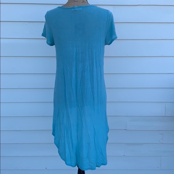 High low tee L - Picture 3 of 4